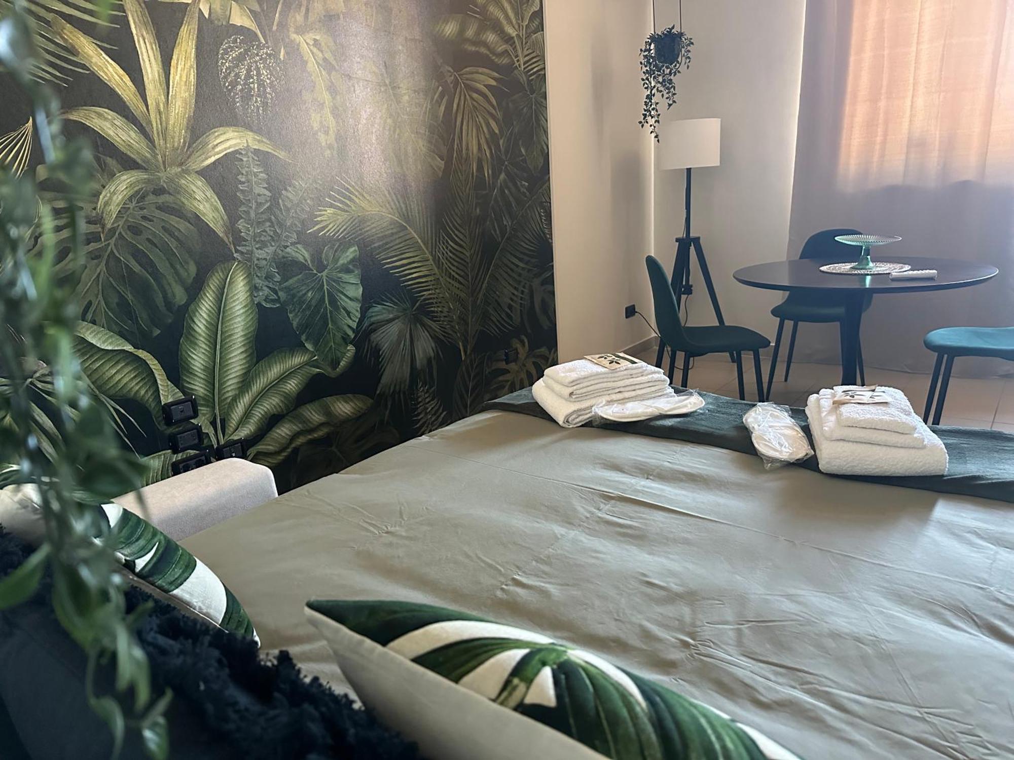 باري Jungalow Suite المظهر الخارجي الصورة
