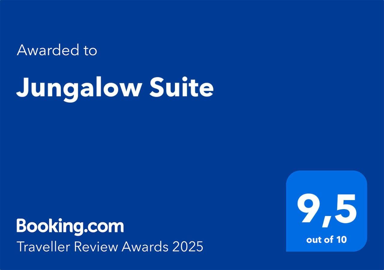 باري Jungalow Suite المظهر الخارجي الصورة